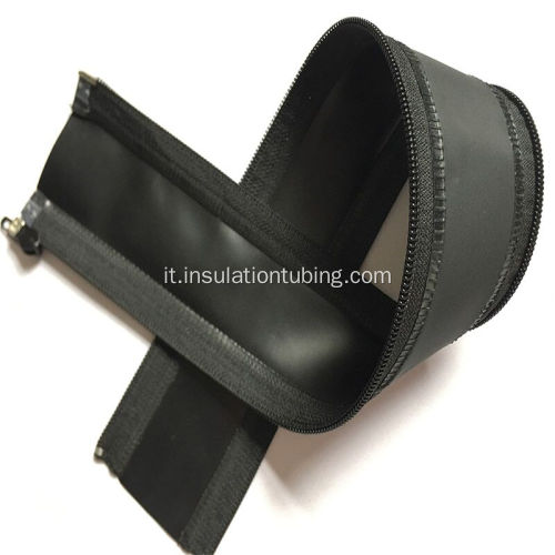 Guaine di protezione cablaggio in PVC